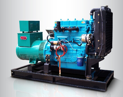 贵港上柴30kw大型柴油二手发电机组_COPY_COPY